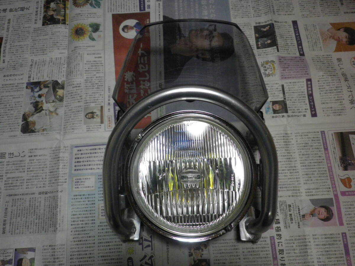 Yahoo!オークション -「tt250r レイド ヘッドライト」の落札相場・落札価格