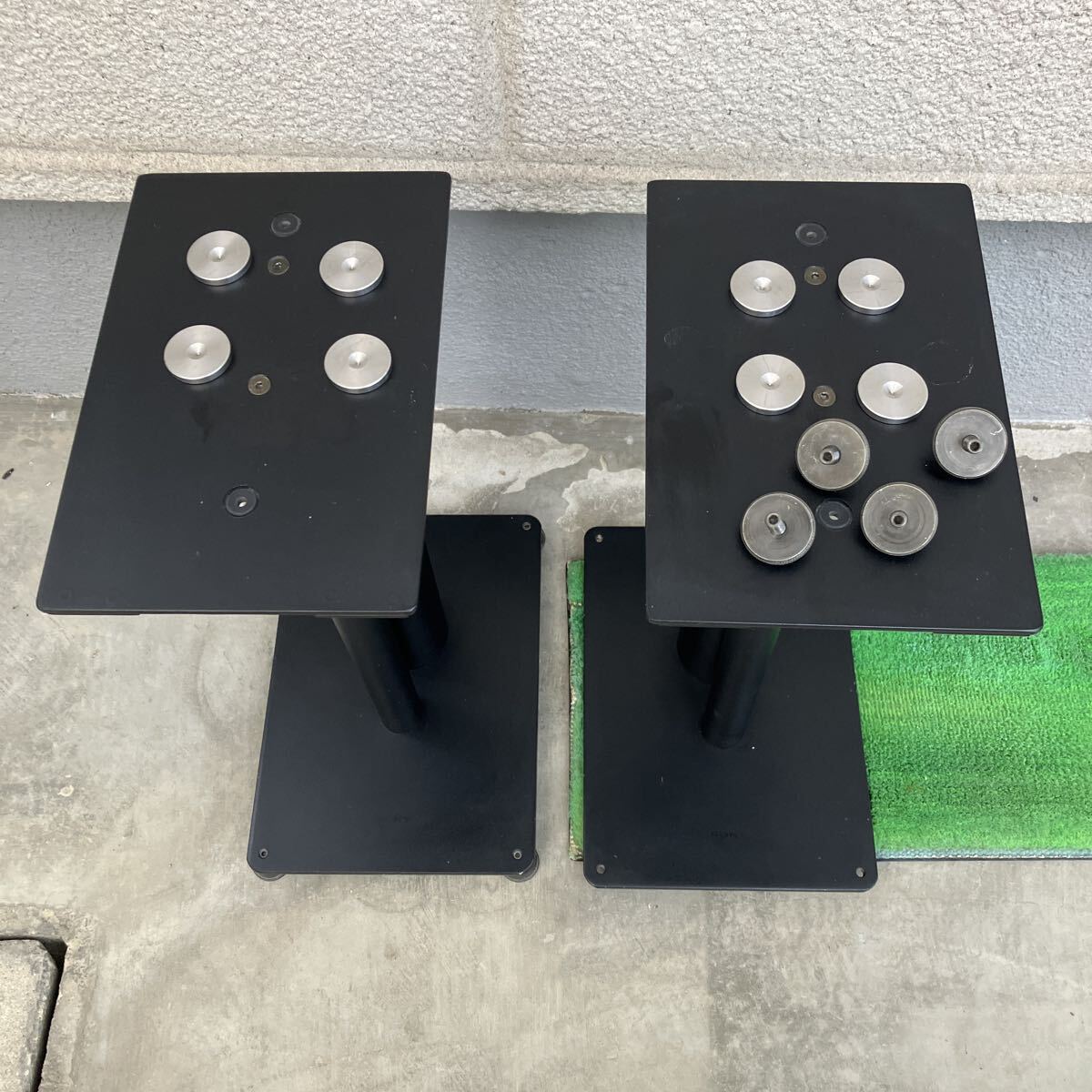 Yahoo!オークション -「sonyスピーカースタンド」の落札相場・落札価格