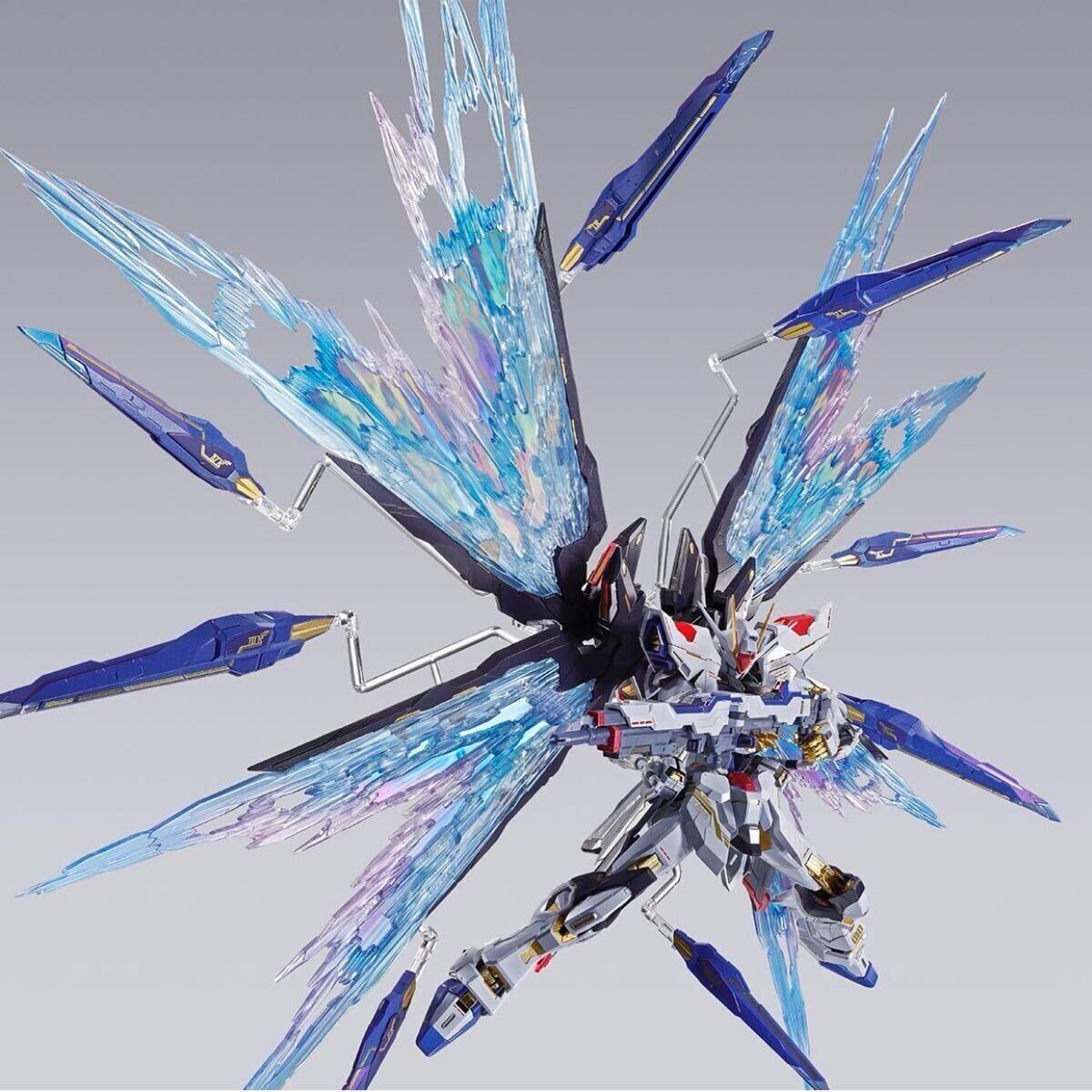 Yahoo!オークション -「metal build ストライクフリーダムガンダム