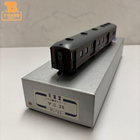 Yahoo!オークション -「天賞堂 マニ36」の落札相場・落札価格