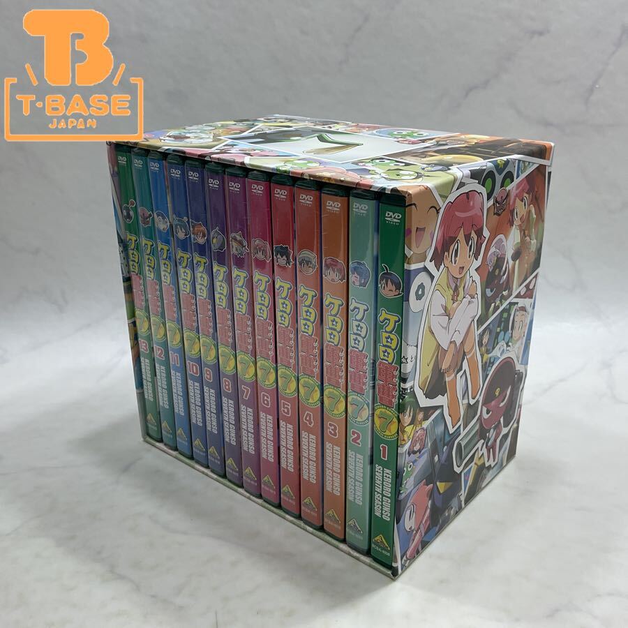 Yahoo!オークション -「ケロロ軍曹 dvd box」の落札相場・落札価格