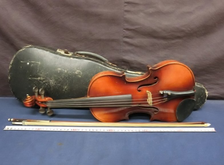 Yahoo!オークション -「suzuki スズキ バイオリン no. 18」の落札相場
