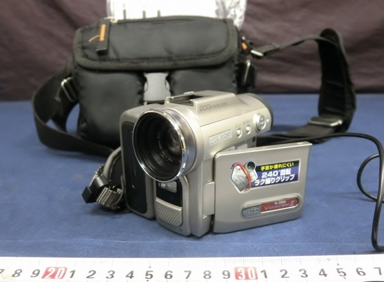 Yahoo!オークション -「vl-z900」(デジタルビデオカメラ) (ビデオ