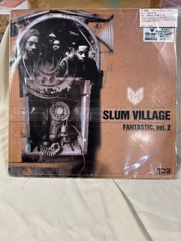 Yahoo!オークション -「slum village fantastic」(音楽) の落札相場