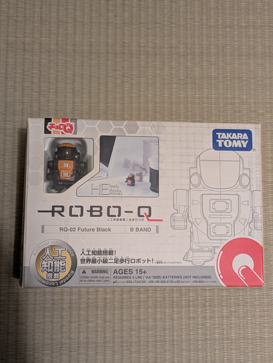 Yahoo!オークション -「robo-q」の落札相場・落札価格