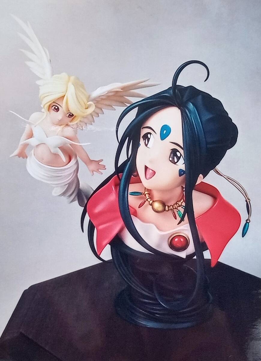 Yahoo!オークション -「ああっ女神さまっ ガレージキット」の落札相場