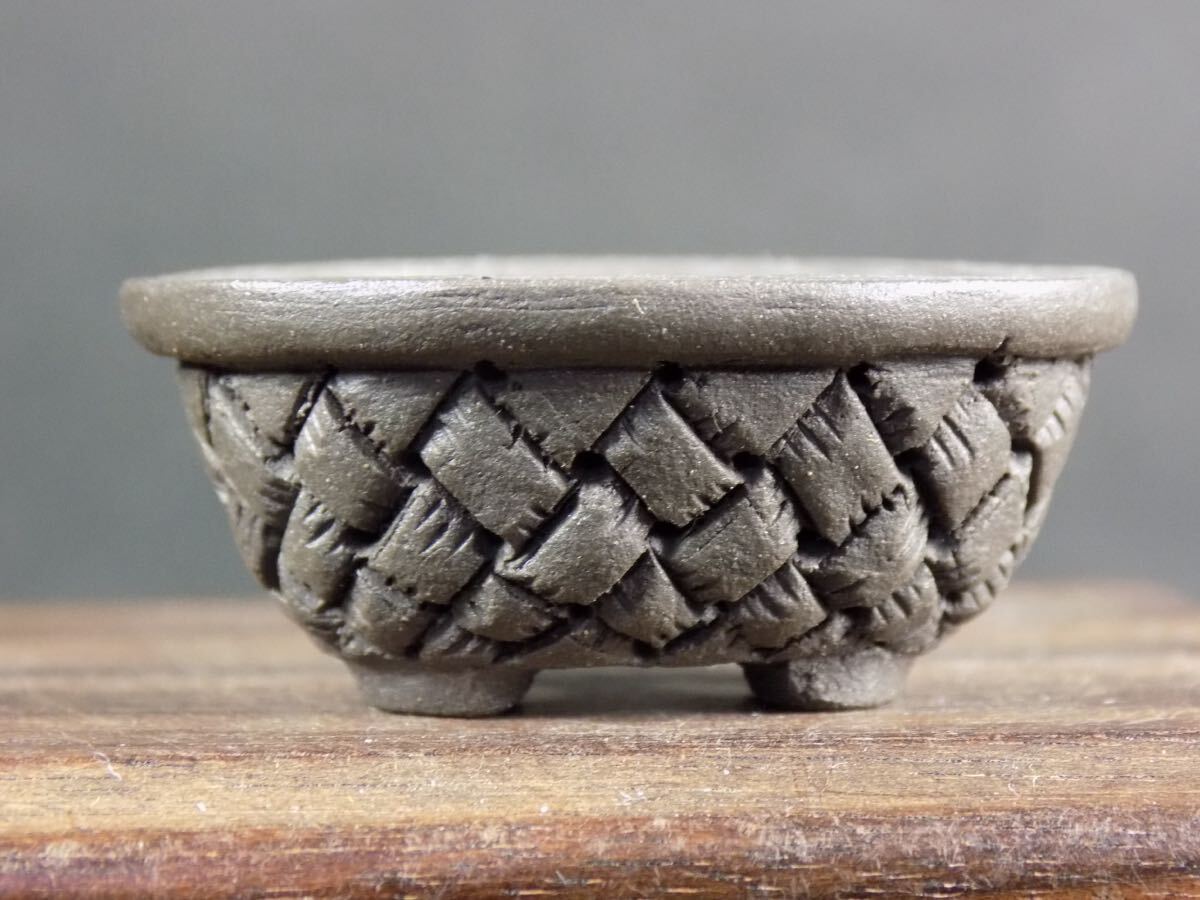 Yahoo!オークション -「雀」(鉢) (盆栽用具)の落札相場・落札価格