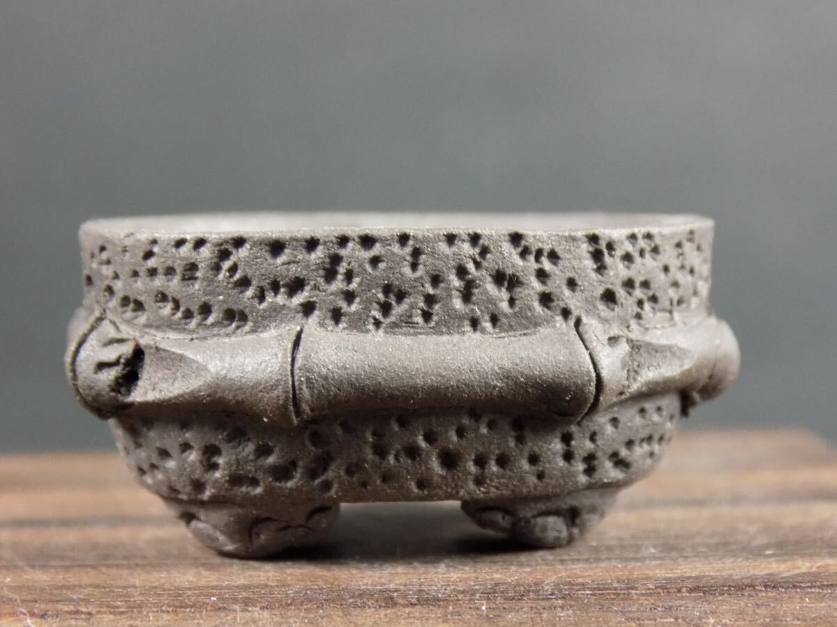 Yahoo!オークション -「雀」(鉢) (盆栽用具)の落札相場・落札価格