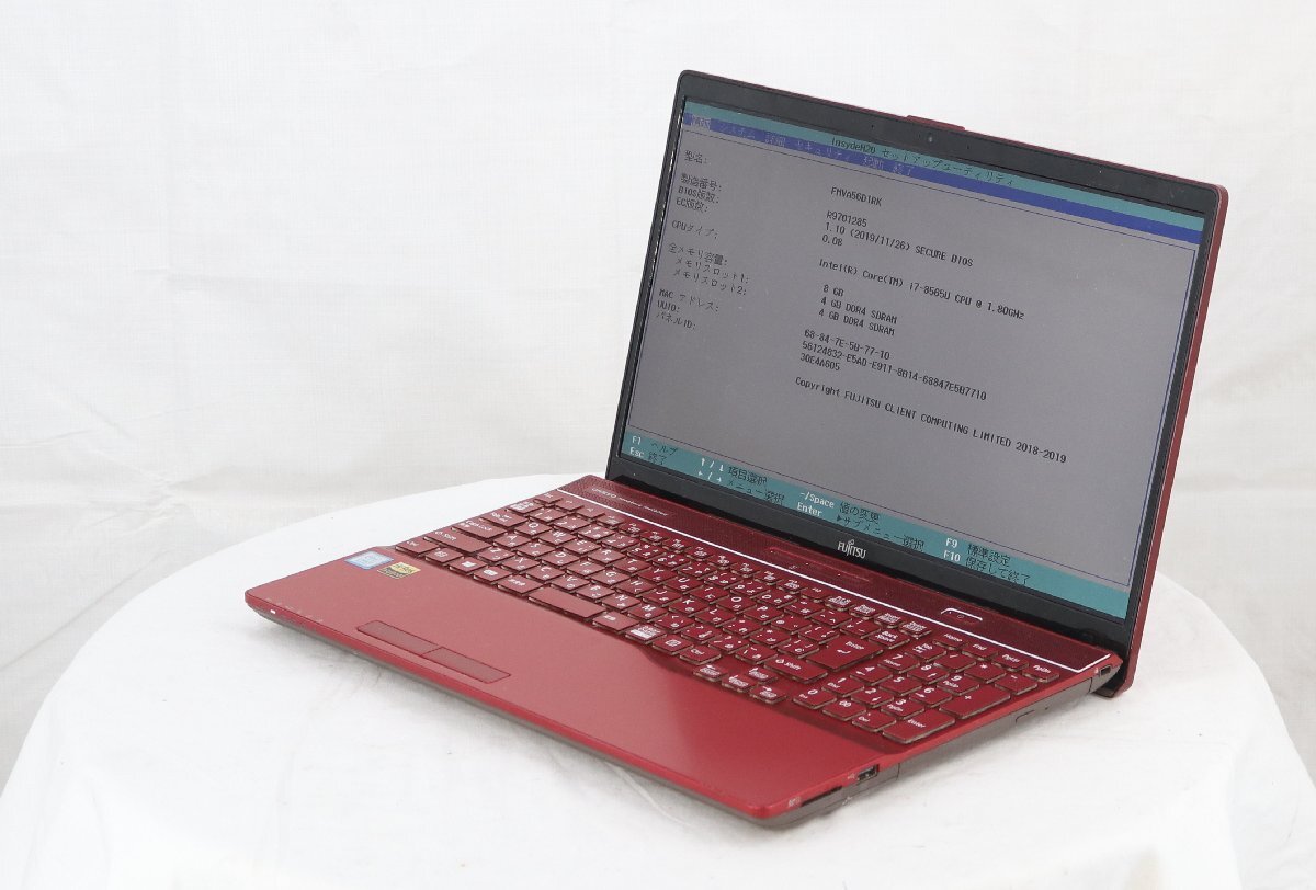 Yahoo!オークション -「fmva56d1」(ノートブック、ノートパソコン