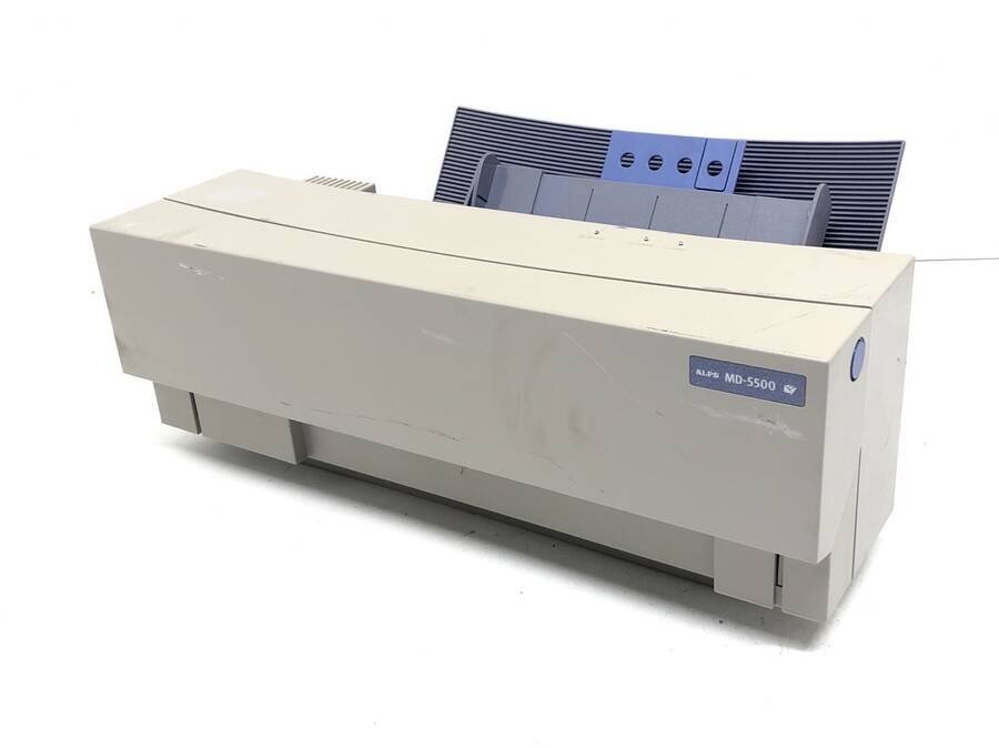 Yahoo!オークション -「alps md-5500」の落札相場・落札価格