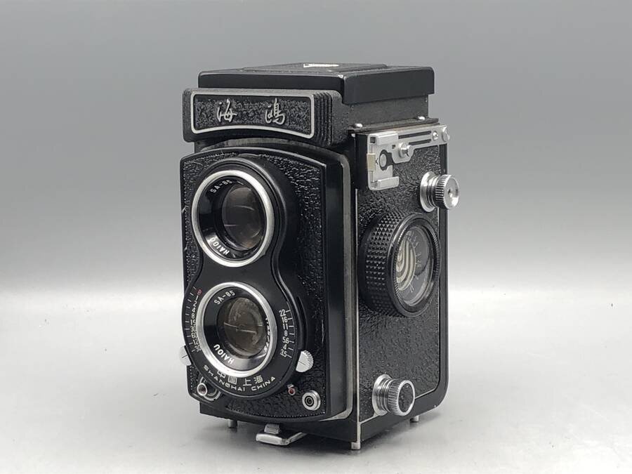 Yahoo!オークション -「海鴎 二眼レフ」の落札相場・落札価格