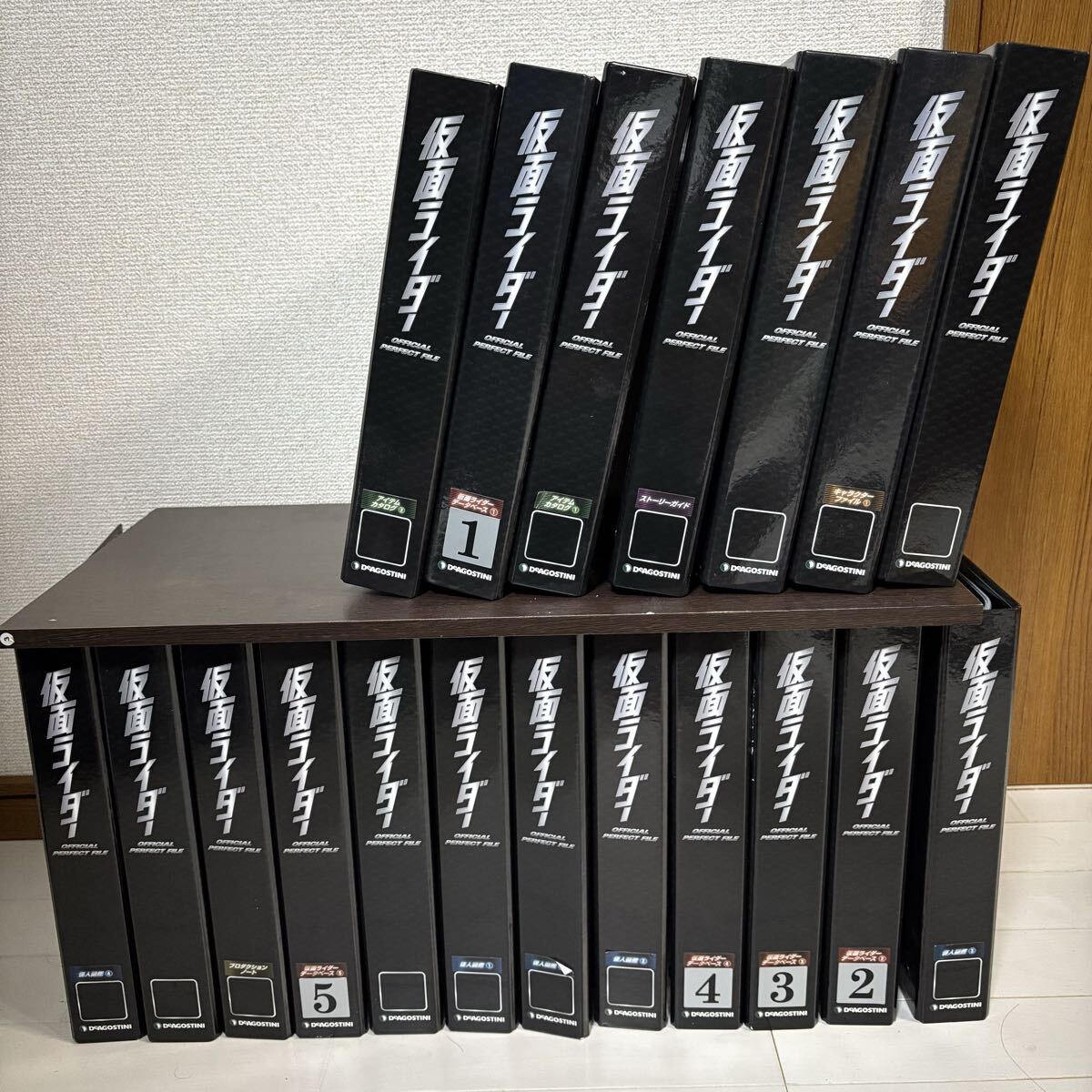 2026年最新】Yahoo!オークション -デアゴスティーニ 仮面ライダー