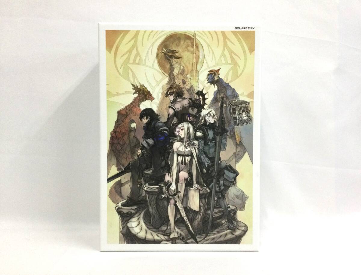 Yahoo!オークション -「drag-on dragoon 10周年記念box」の落札相場