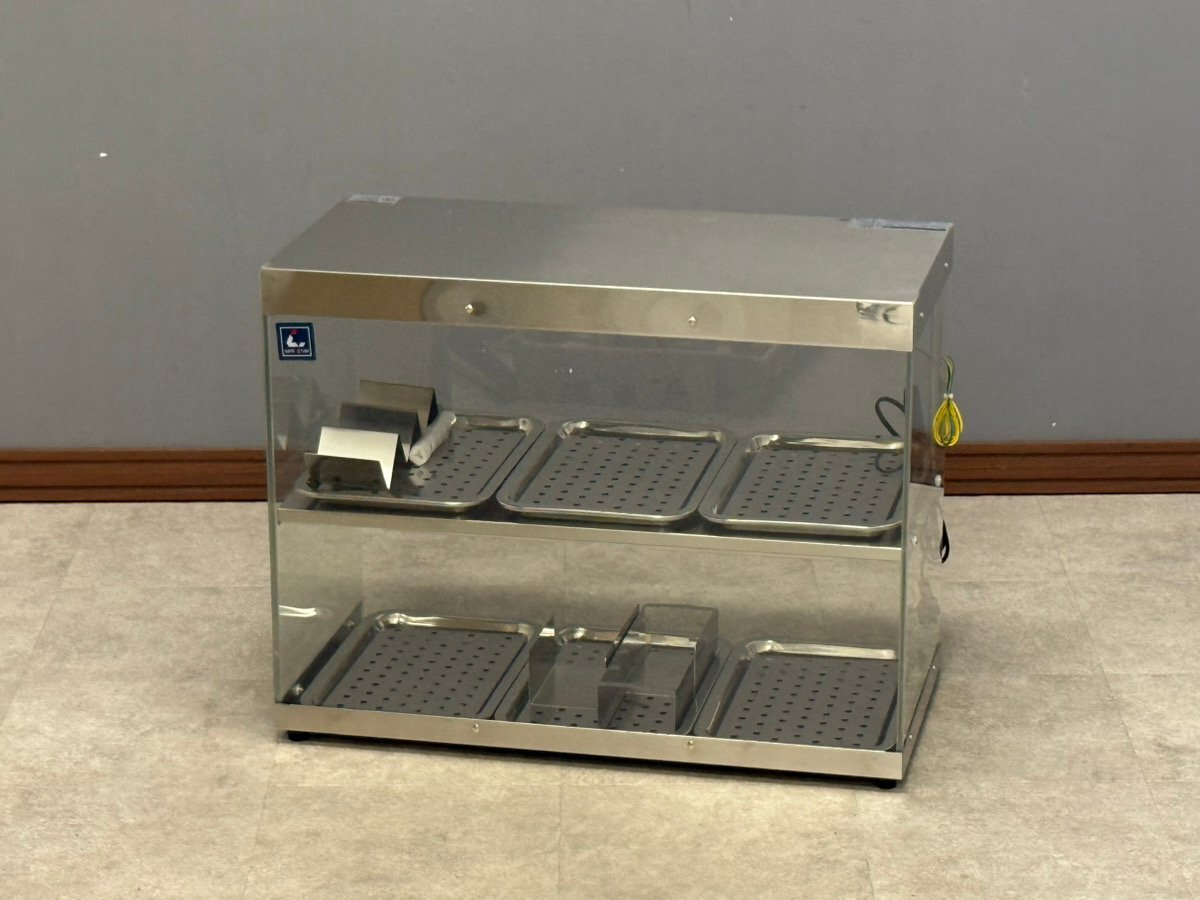 キプロスター PRO-62HG-E ホットケース ジャンク KIPROSTAR業務用