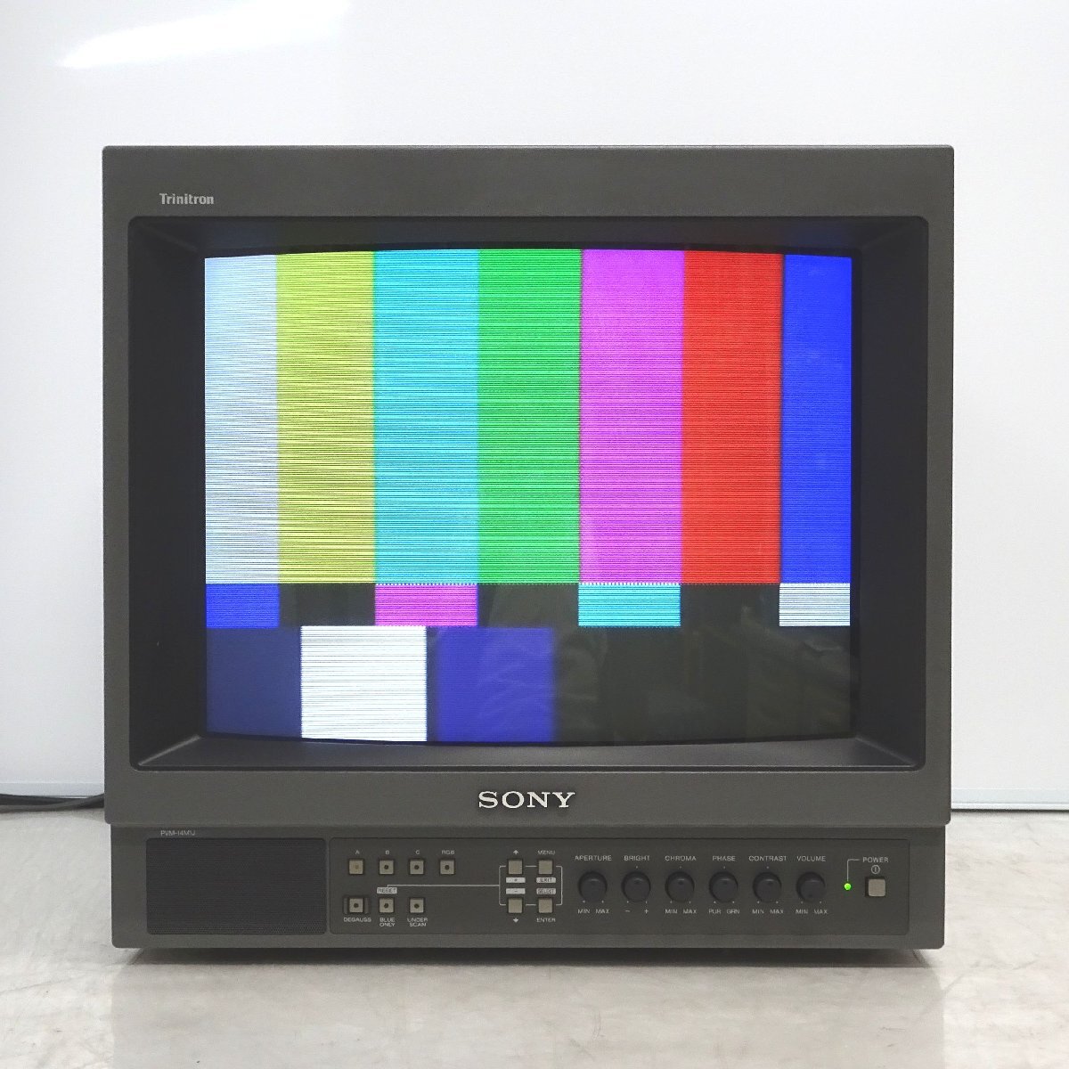 Yahoo!オークション -「pvm-14m1j」(家電、AV、カメラ) の落札相場