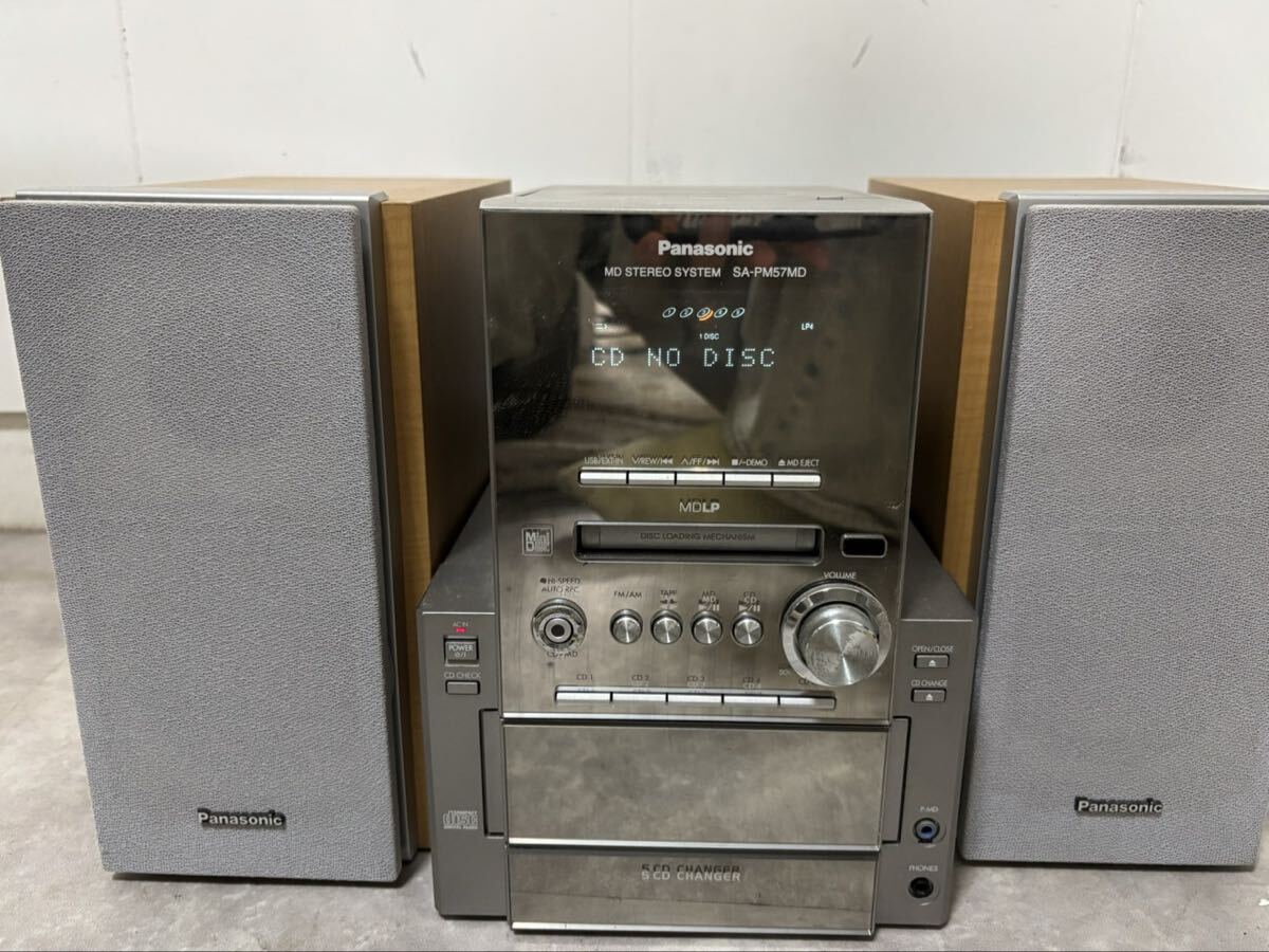 Yahoo!オークション -「パナソニック sa-pm57md」の落札相場・落札価格