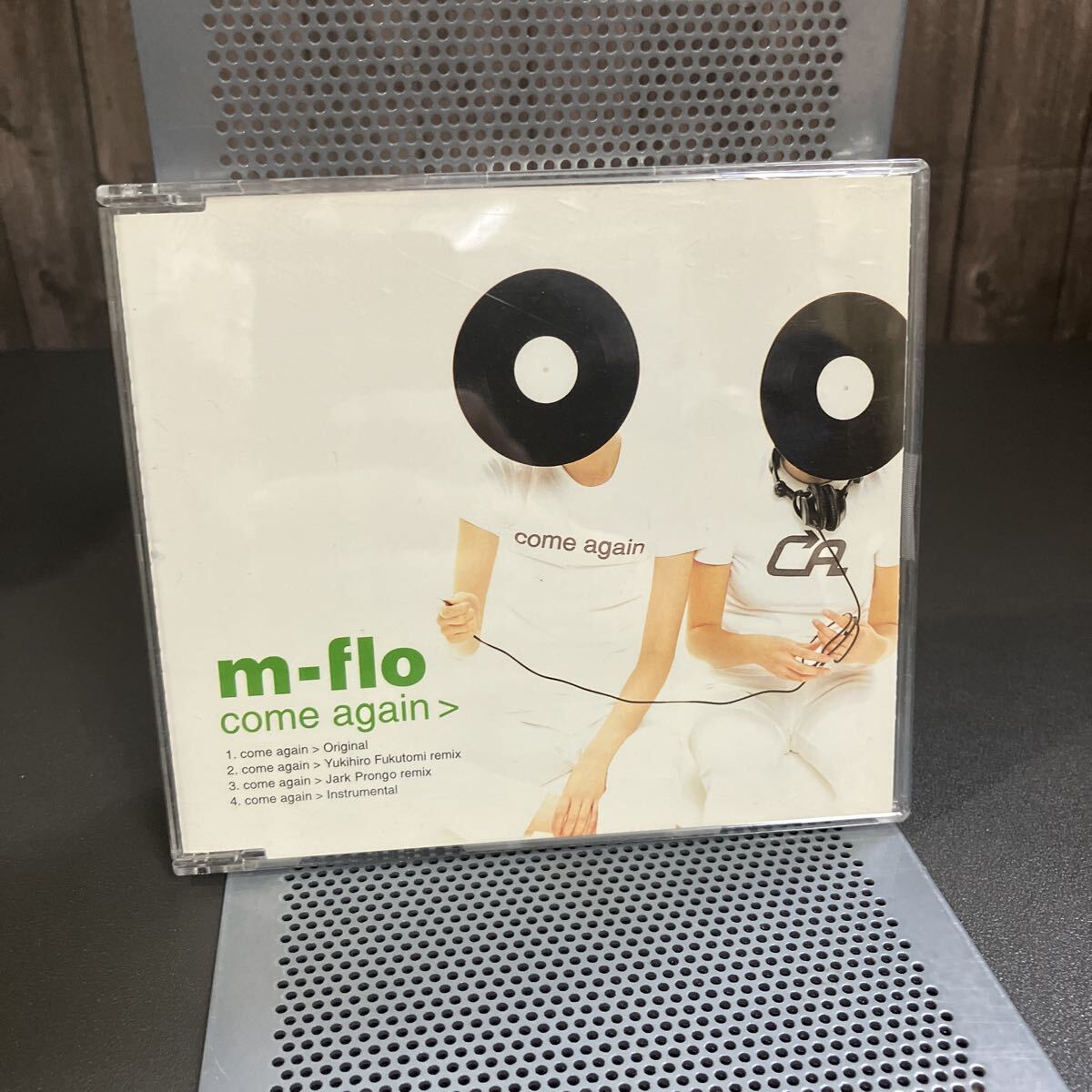 Yahoo!オークション -「m-flo come again」の落札相場・落札価格