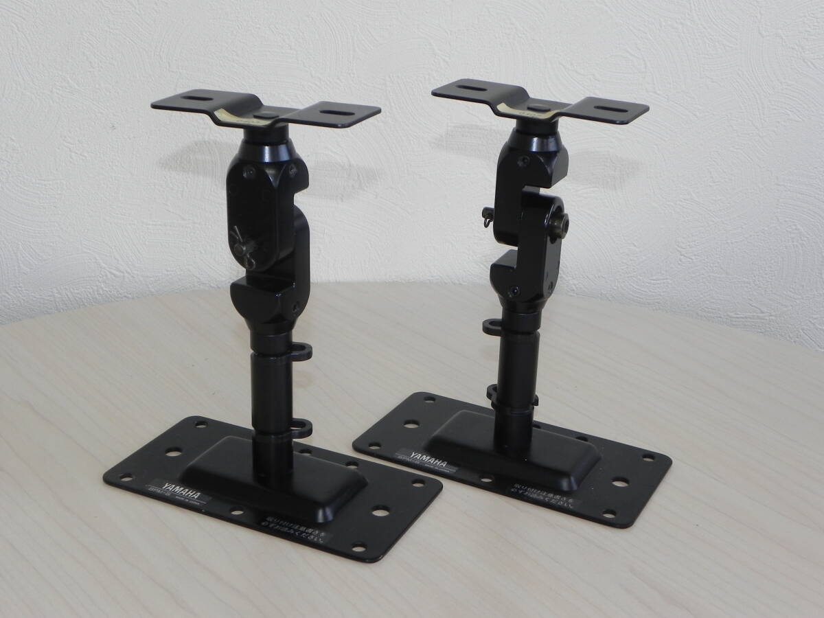 Yahoo!オークション -「ヤマハ スピーカー ブラケット」の落札相場