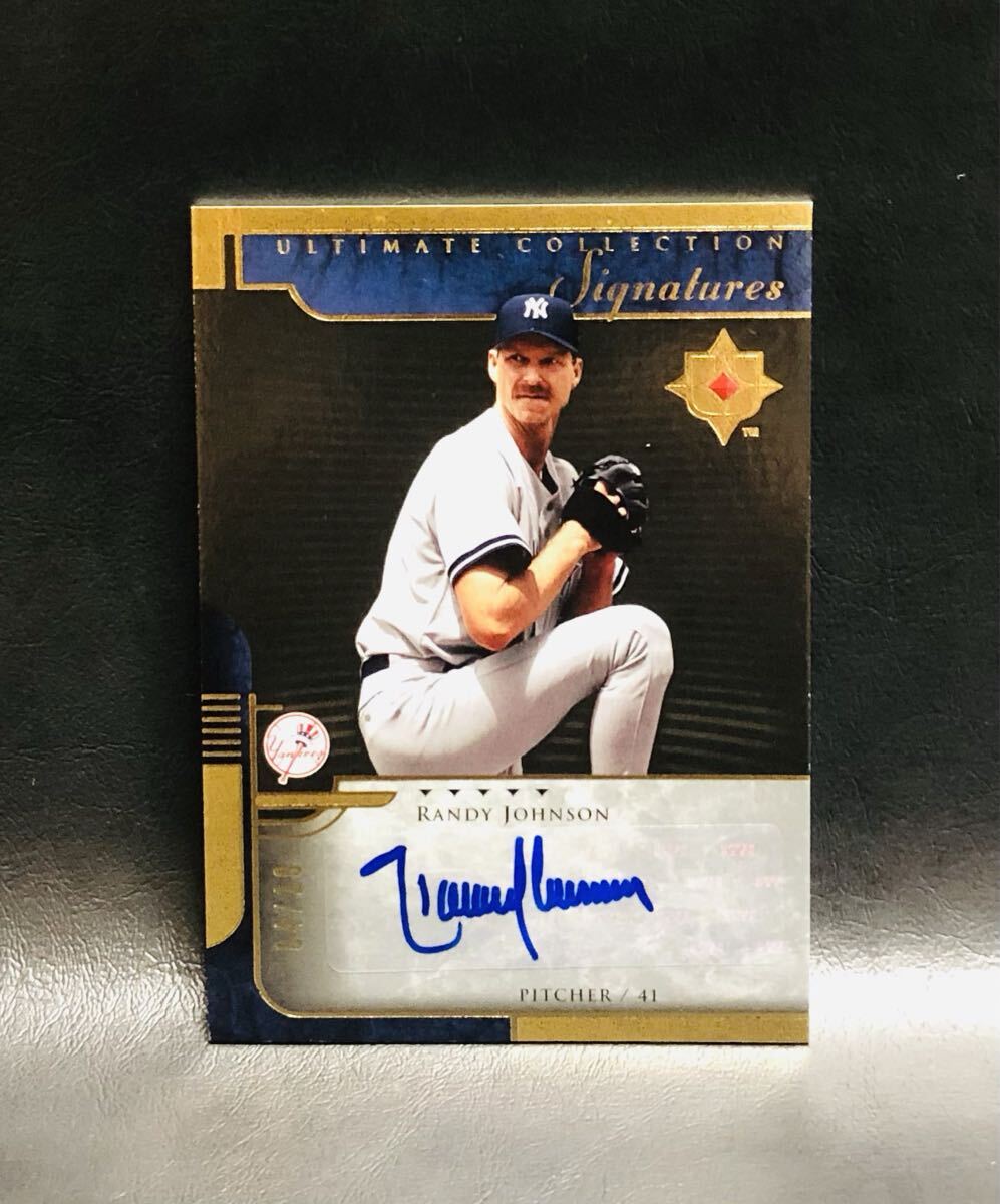 2026年最新】Yahoo!オークション -randy johnson サインの中古品・新品