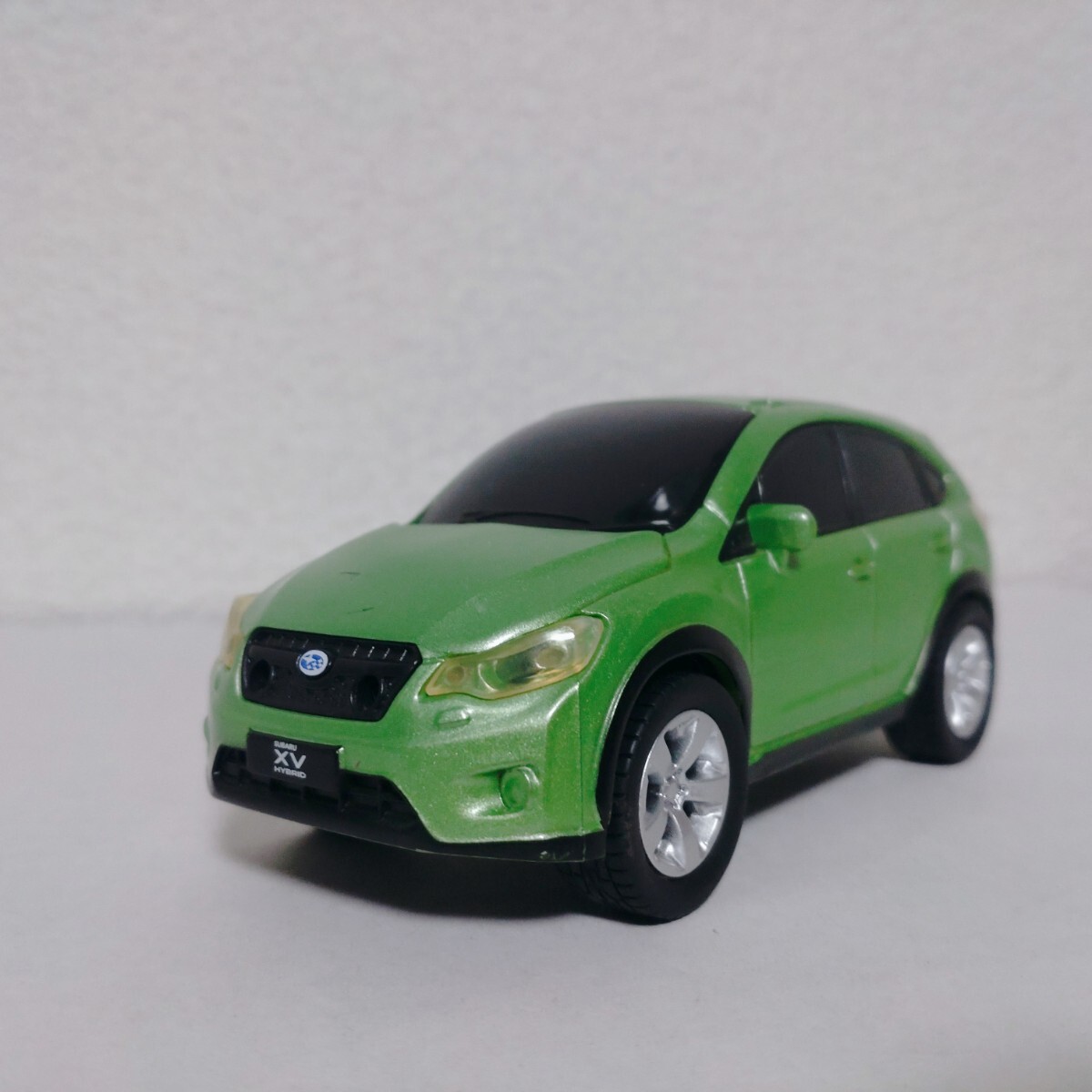 Yahoo!オークション -「スバル xv ハイブリッド」(ミニカー) の落札