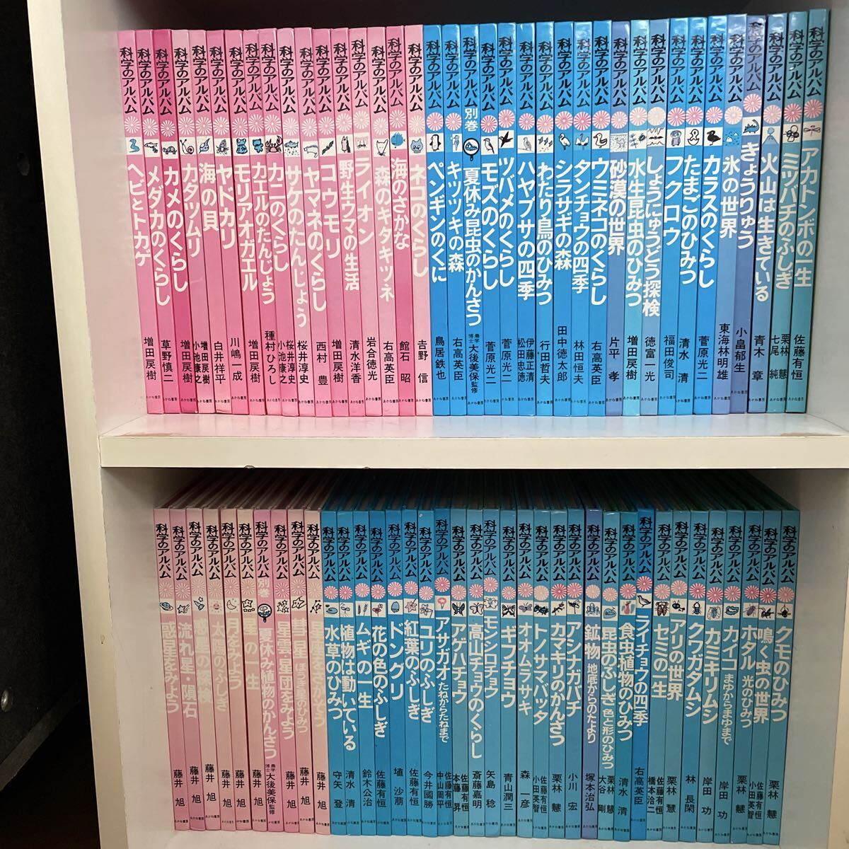 2026年最新】Yahoo!オークション -科学のアルバム あかね書房の中古品