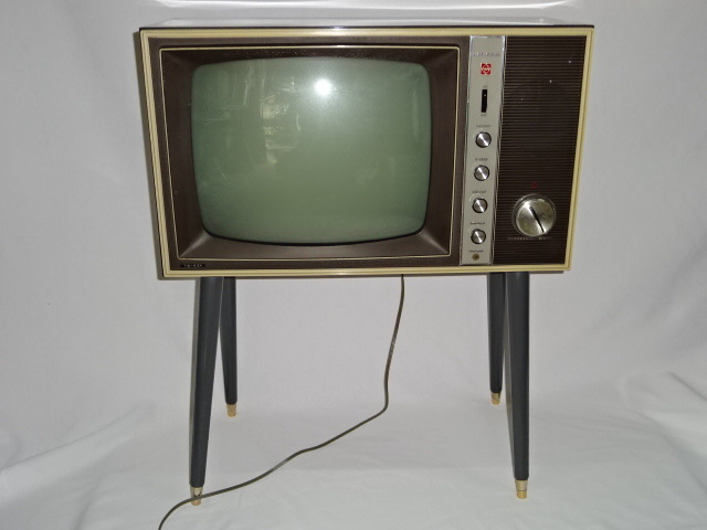 Yahoo!オークション -「ナショナル真空管テレビ」(テレビ) (電化製品