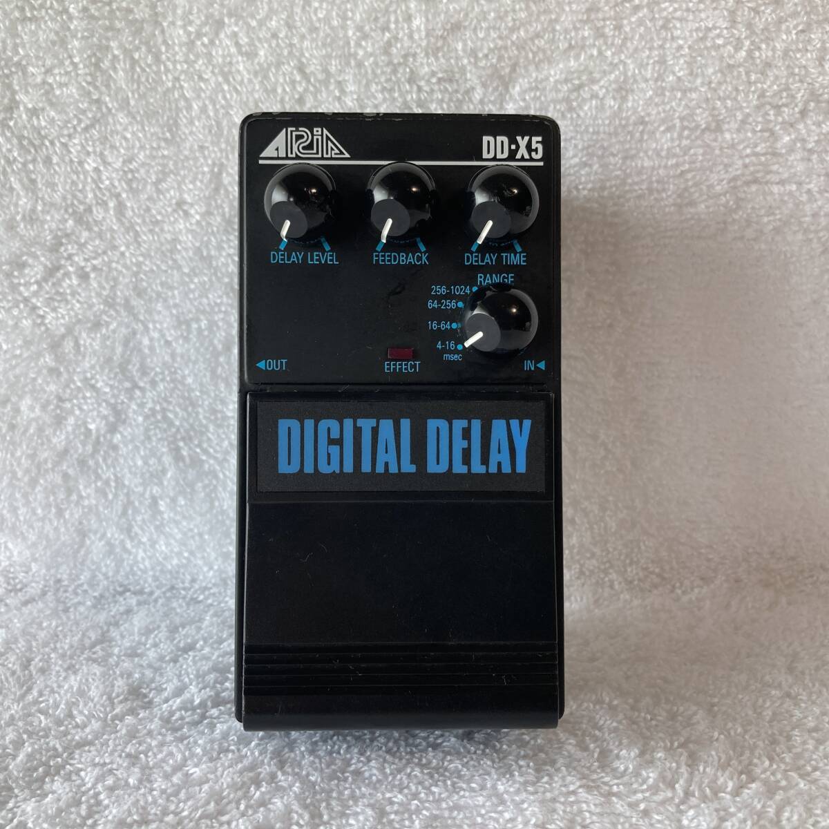 Yahoo!オークション -「aria」(ディレイ) (エフェクター)の落札相場