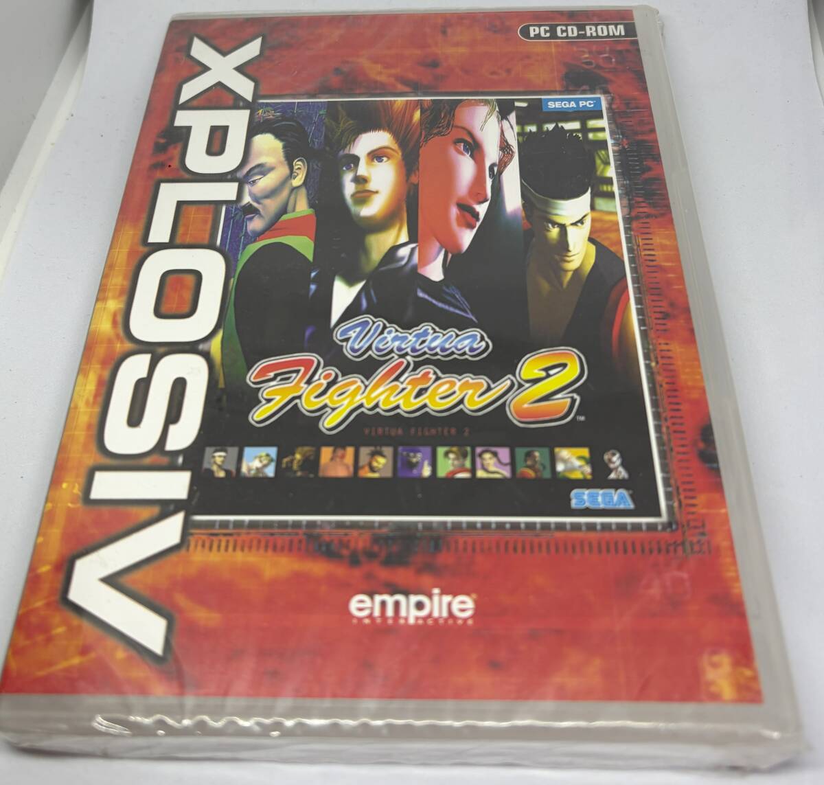 2026年最新】Yahoo!オークション -バーチャファイター2(コンピュータ