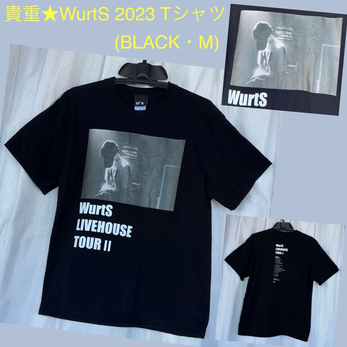 レディーガガ Tシャツ M ENGLISH DATE BACK SS TEE｜Yahoo!フリマ（旧