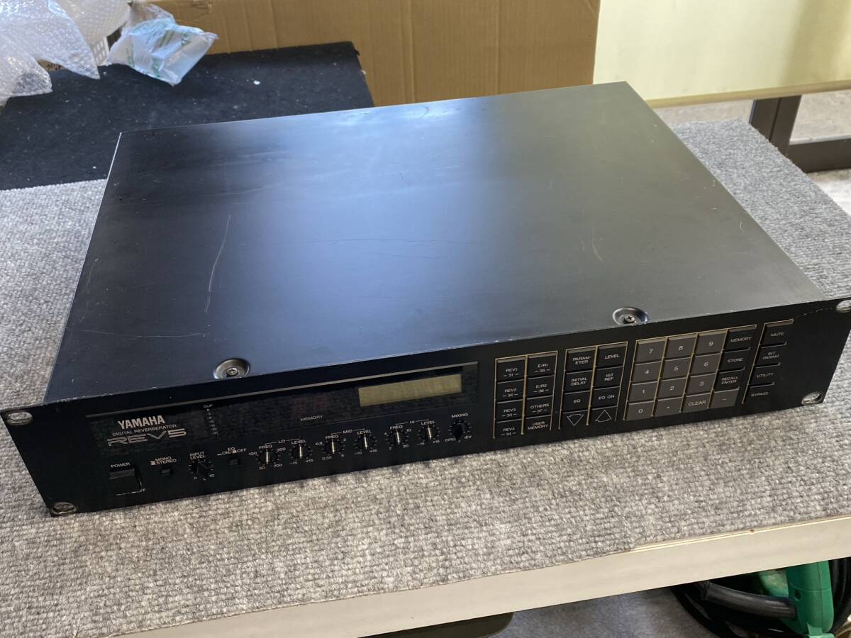 Yahoo!オークション -「yamaha rev5」の落札相場・落札価格