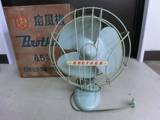Yahoo!オークション -「brotherブラザー」(扇風機) (電化製品)の落札
