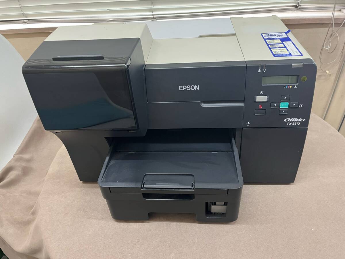 Yahoo!オークション -「epson px-b510」の落札相場・落札価格