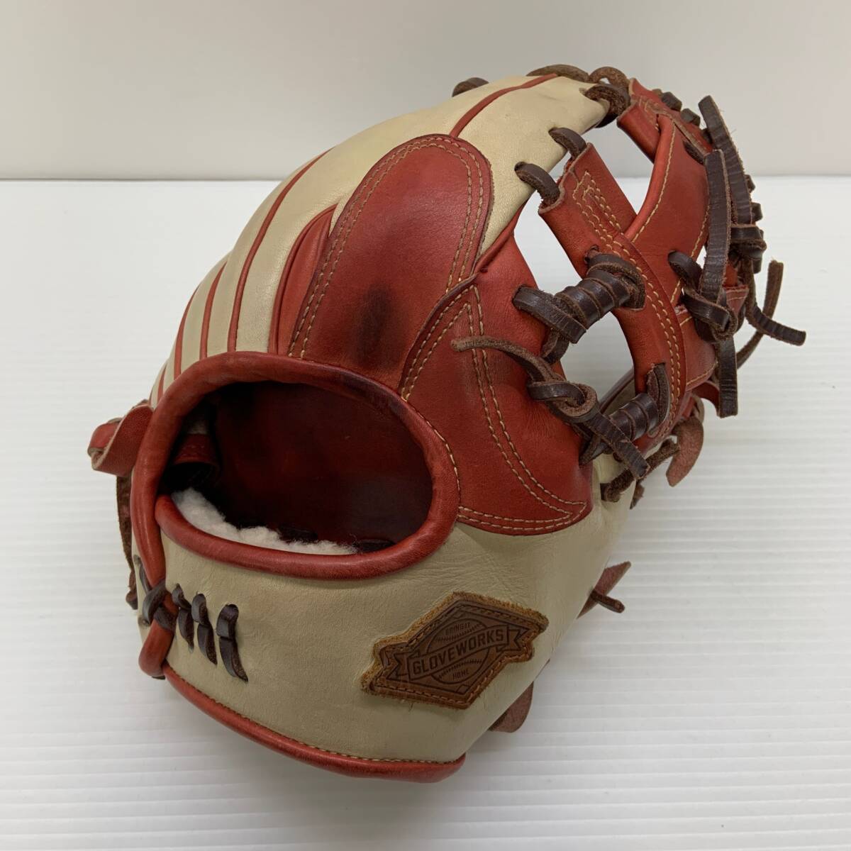 Yahoo!オークション -「グラブワークス」(野球) (スポーツ別)の落札