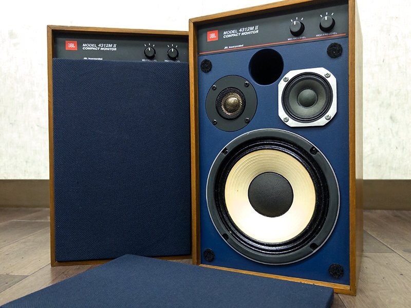 Yahoo!オークション -「jbl 4312m ii」の落札相場・落札価格