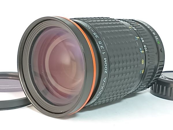 Yahoo!オークション -「smc pentax-a 35-105mm f3.5」の落札相場・落札価格
