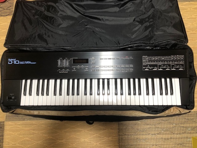 Yahoo!オークション -「roland d-10」の落札相場・落札価格