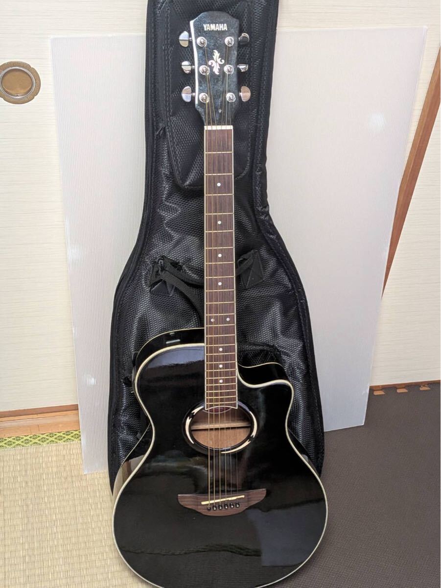 Yahoo!オークション -「yamaha apx 500」の落札相場・落札価格