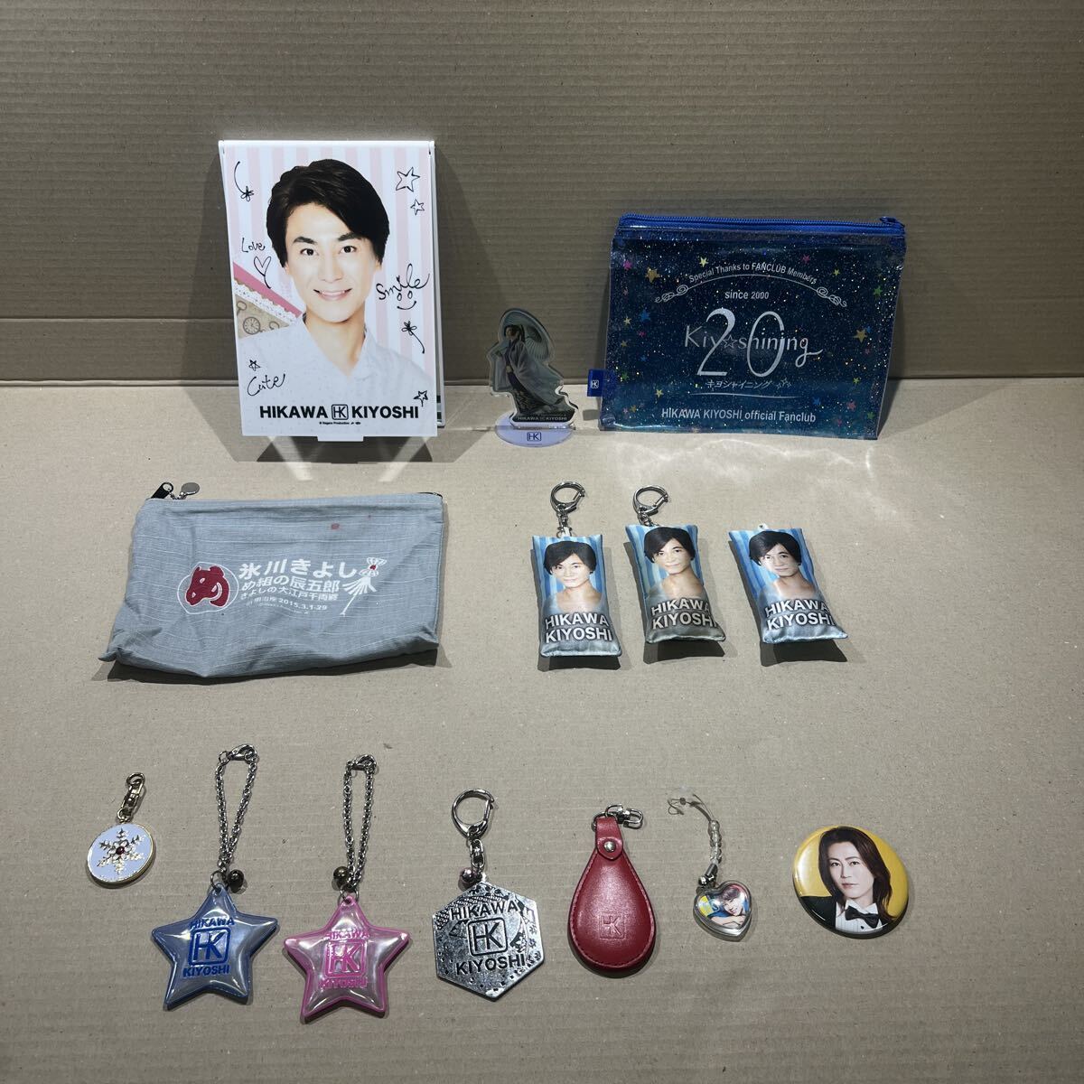 2026年最新】Yahoo!オークション -氷川きよし グッズの中古品・新品