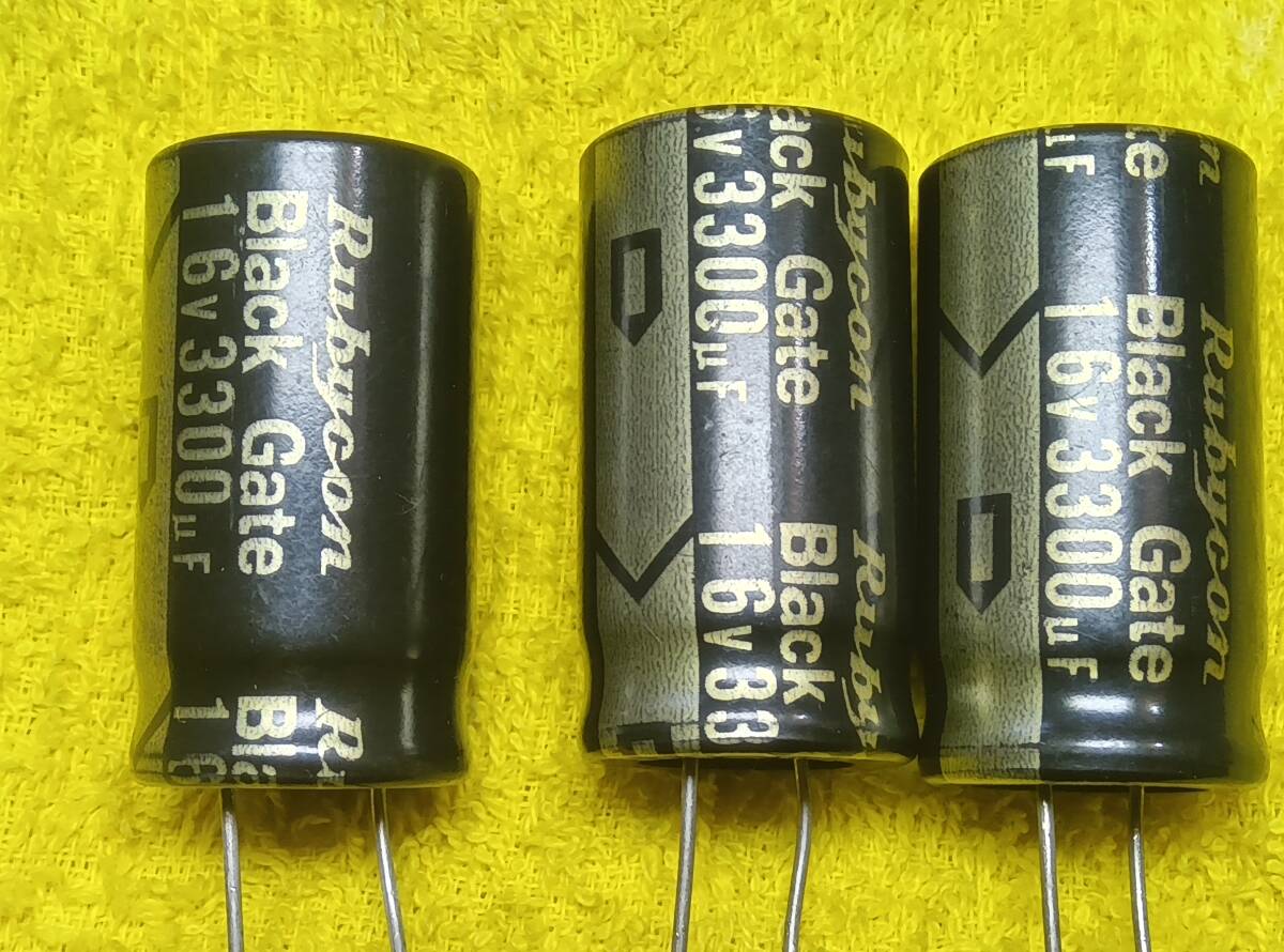 Yahoo!オークション -「black gate v」(コンデンサ) (電子部品)の落札