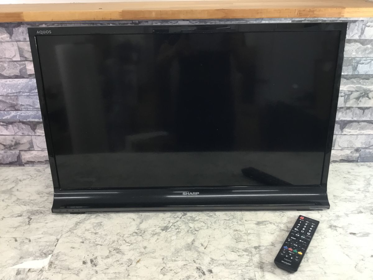 Yahoo!オークション -「sharp aquos lc32j10」(液晶 ) (32インチ～)の