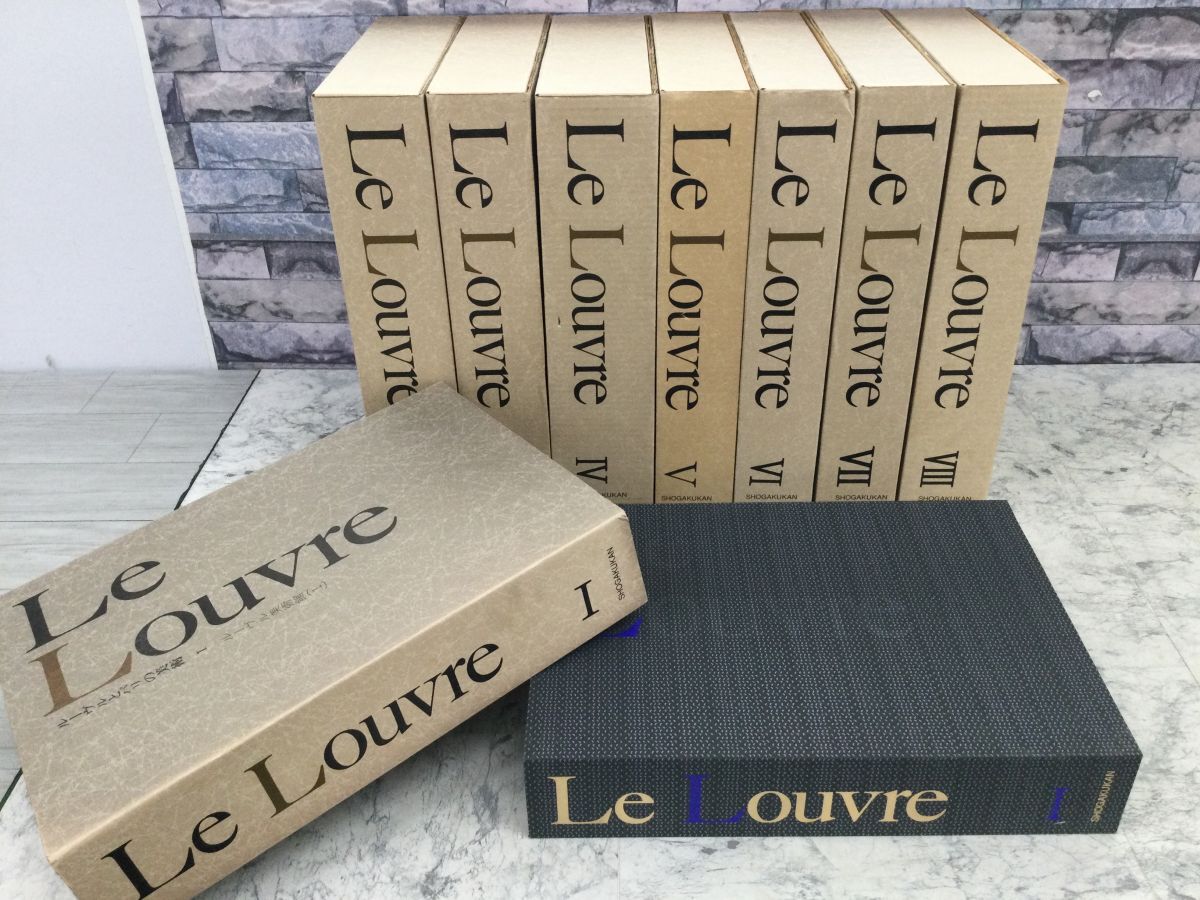 Yahoo!オークション -「ルーヴルとパリの美術」の落札相場・落札価格