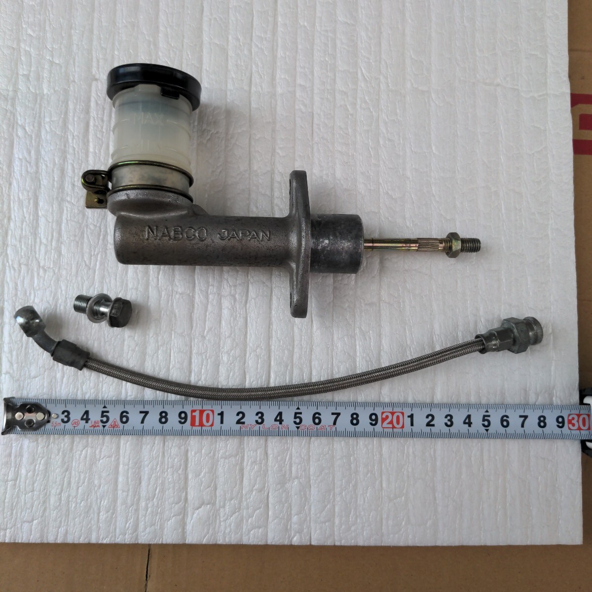 2026年最新】Yahoo!オークション -ハコスカ クラッチ マスター(パーツ