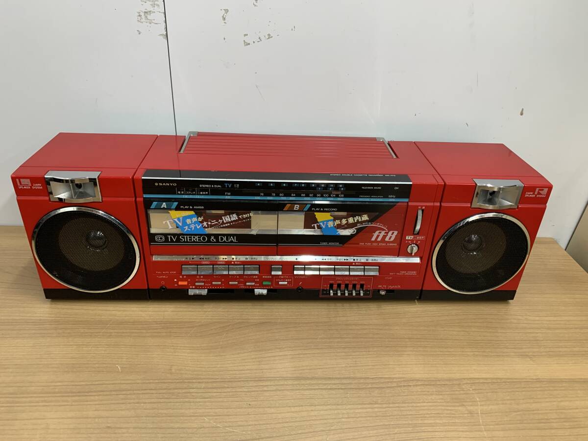 Yahoo!オークション -「ff8」(ラジカセ) (カセットデッキ)の落札相場