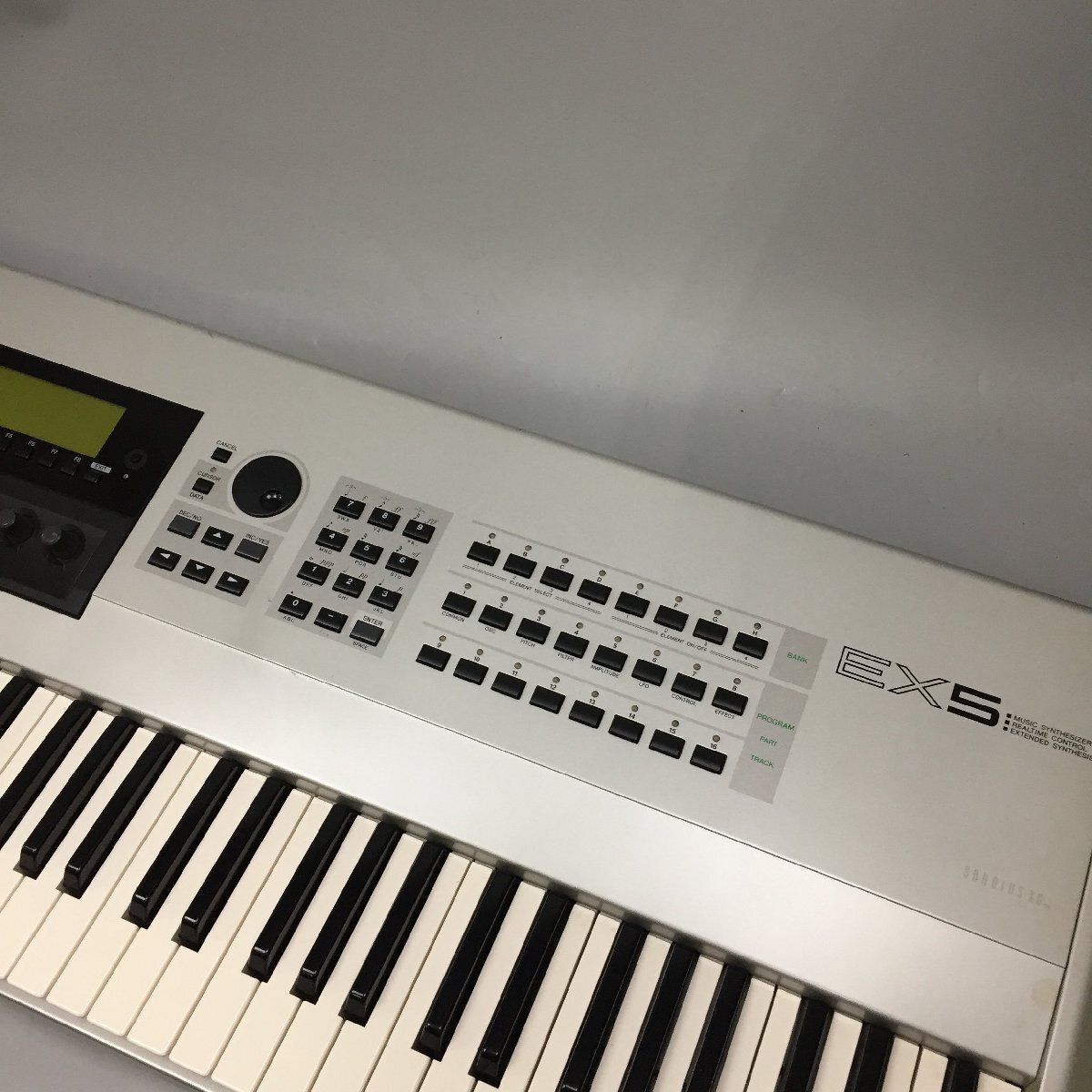 Yahoo!オークション -「yamaha ex5」の落札相場・落札価格