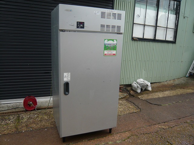 Yahoo!オークション -「福島工業 玄米保冷庫」の落札相場・落札価格