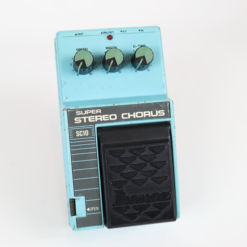 Yahoo!オークション -「ibanez chorus」の落札相場・落札価格