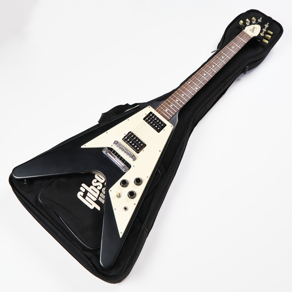 Yahoo!オークション -「gibson フライングv」(ギブソン) (本体)の落札