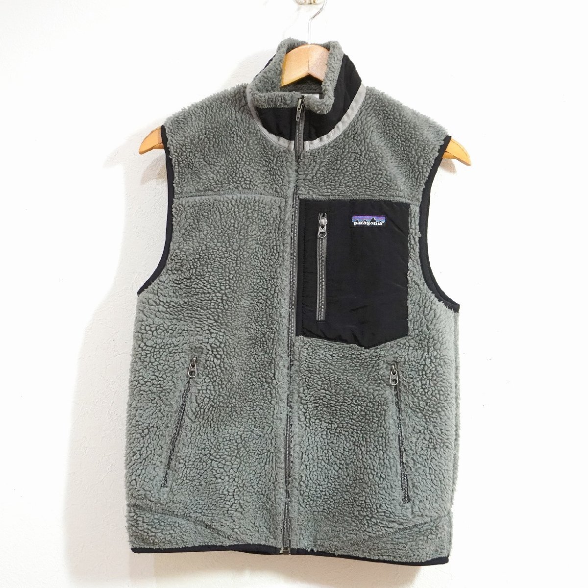 2026年最新】Yahoo!オークション -パタゴニア レトロx ベストの中古品