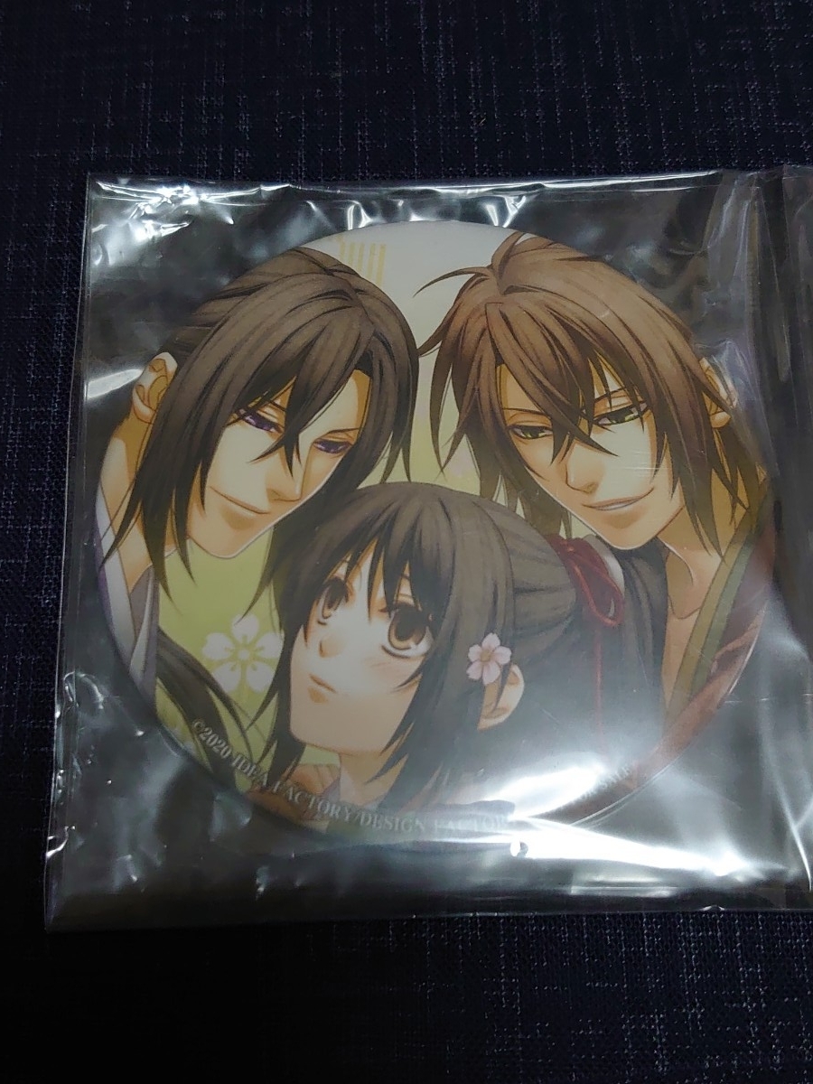 2026年最新】Yahoo!オークション -薄桜鬼 千鶴 缶バッジの中古品・新品