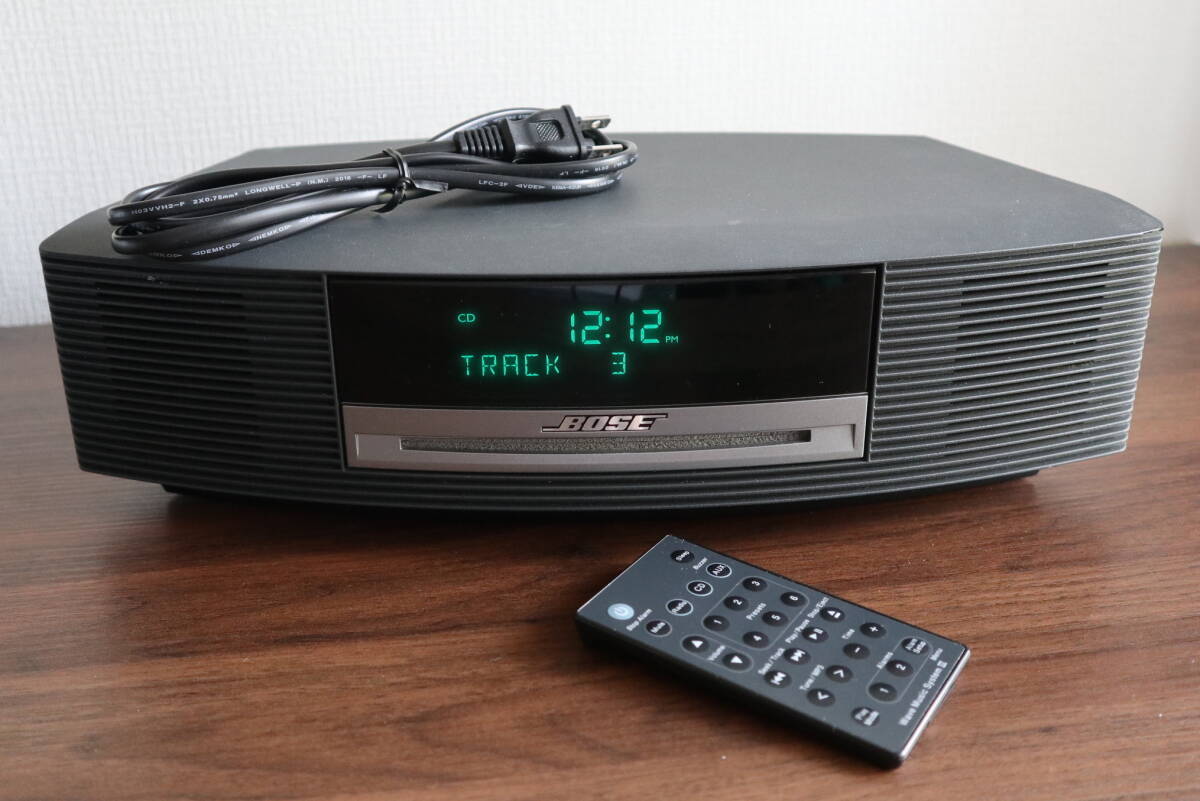 Yahoo!オークション -「bose wave radio iii」の落札相場・落札価格